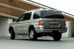 Mercury Mountaineer 2002 года